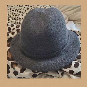 Everitt Knit Fedora Hat